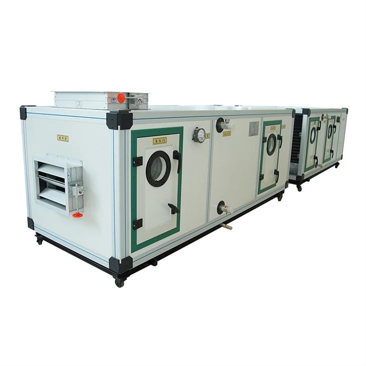 Dx Unit in Ahu