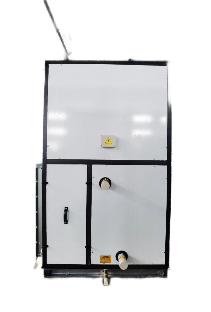 Horizontal Left Air Handler Horizontal Left Air Handler
