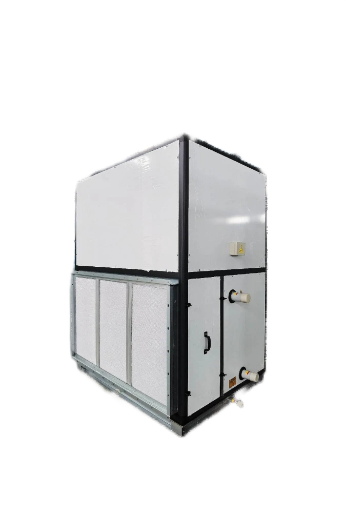 Horizontal Left Air Handler Horizontal Left Air Handler