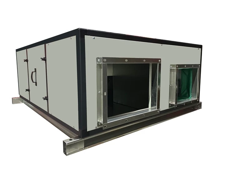 Hvac Fresh Air System Hvac Fresh Air System